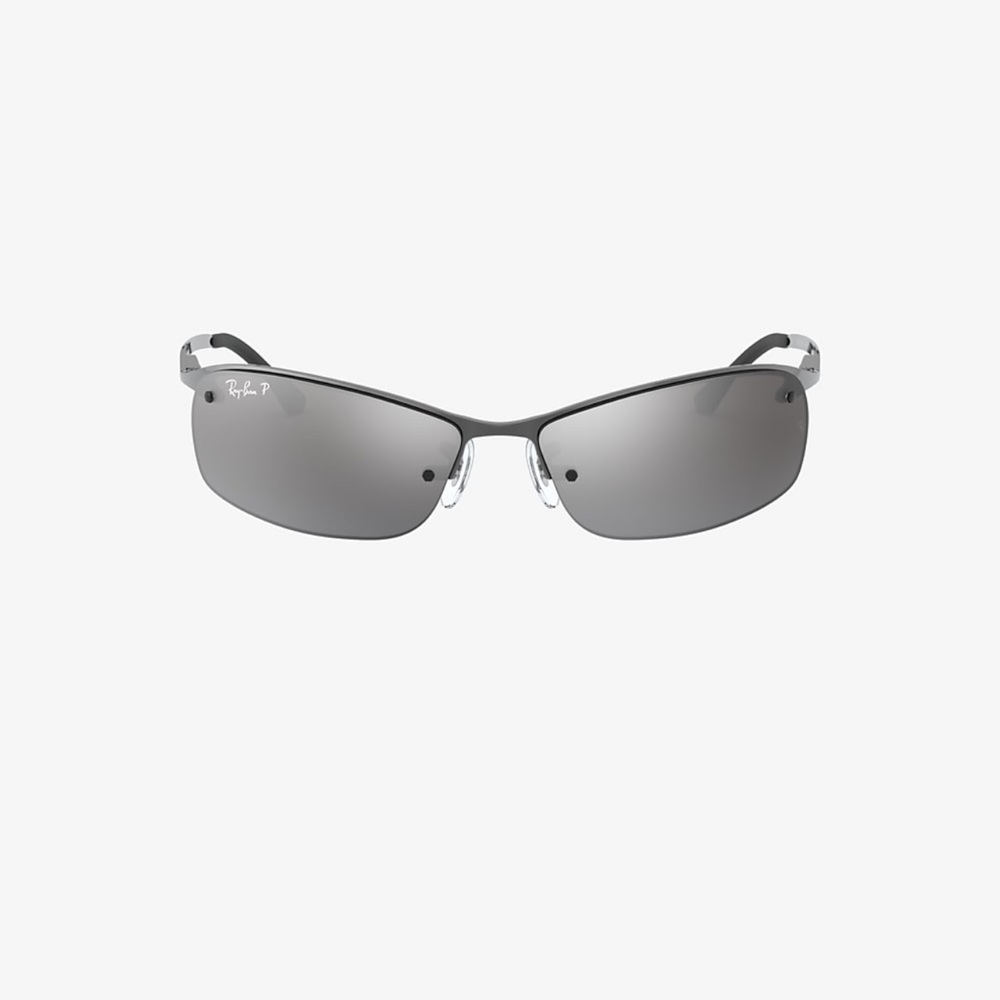 Mens Ray Ban polarized sunglasses. Great for golf fishing or day out!